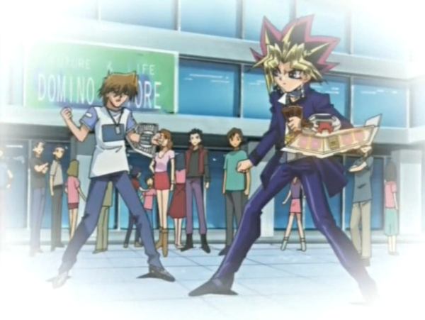 A true duelist, regardless of the tricks that the opponent...