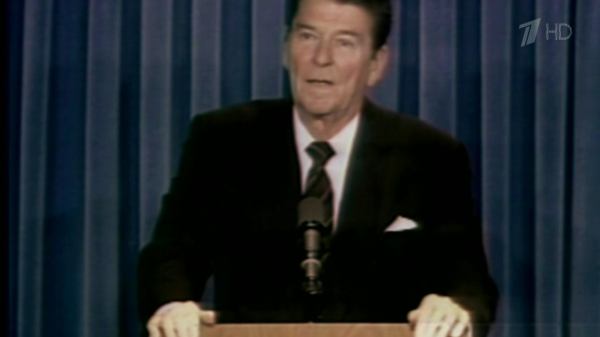 Reagan justified the armed struggle in Nicaragua. “The...